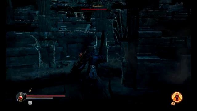 Lords of the Fallen (2014) прохождение боссов : 11. Хранитель смотреть онлайн