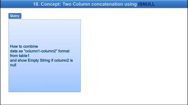 Chapter # 06 || TSQL Various Operation || Quick Revision SQL Server Fundamentals(2020) смотреть онлайн