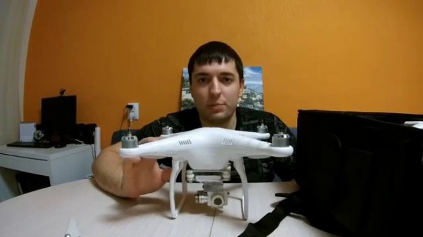 Обзор Dji phantom 2 Vision после 1.5 лет эксплуатации