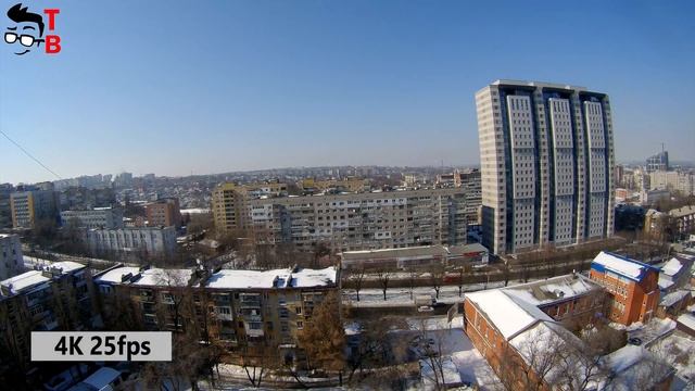 Hawkeye FIREFLY 8 REVIEW: Even Better Than Most 4K Action Cameras! + Sample Videos смотреть онлайн