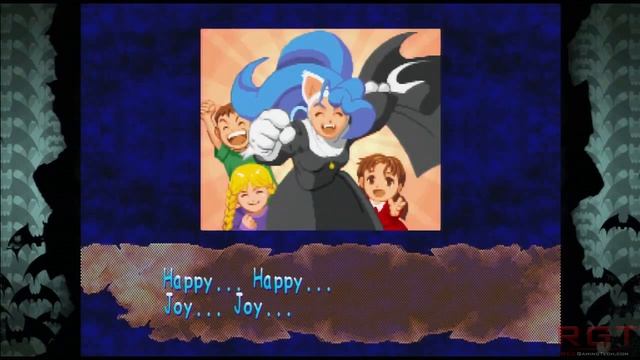 DarkStalkers 3 All Ending Cutscenes End Cutscenes for All DS3 Characters (DarkStalkers Resurrection смотреть онлайн