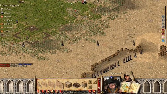 Stronghold Crusader Extreme HD 4 | Talash Gaming
