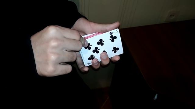 САМЫЙ УДИВИТЕЛЬНЫЙ ФОКУС С КАРТАМИ ОБУЧЕНИЕ смотреть онлайн