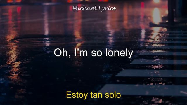 Akon - Lonely | Lyrics/Letra | Subtitulado al Español смотреть онлайн
