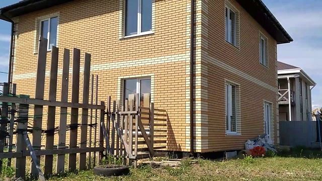 Коттедж 150 кв.м на участке 8 соток за 3.5 млн руб. смотреть онлайн