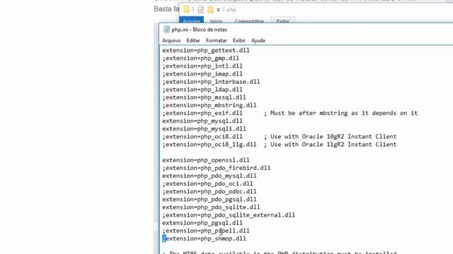 Configurar Xampp com Mysql e PostgreSQL смотреть онлайн