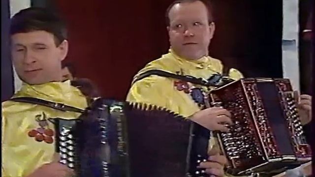 Ансамбль гармонистов 