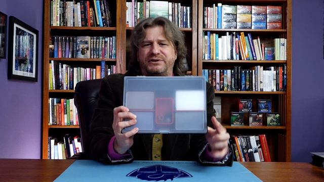 The Best Deck Boxes 33 - Ultra Pro Luggage, BCW Gaming Box, and Quiver Bolt for Magic The Gathering смотреть онлайн