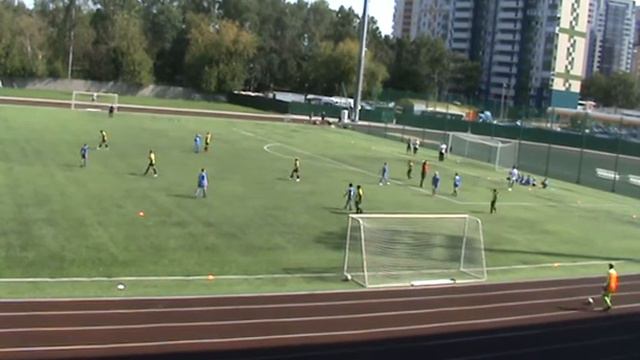 Первенство Московской области среди детских команд 2010г.р."Вымпел"Королев-СШ Ивантеевка смотреть онлайн