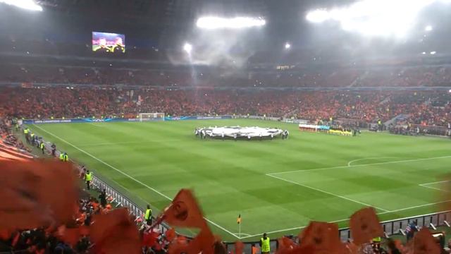 Шахтер-Боруссия 13.02.13 смотреть онлайн