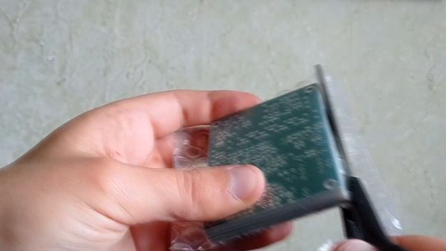 Посылка с PCBWAY смотреть онлайн