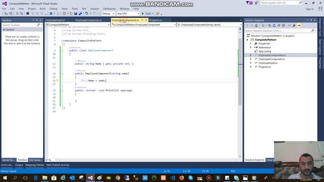6. How to impement Composite pattern? смотреть онлайн