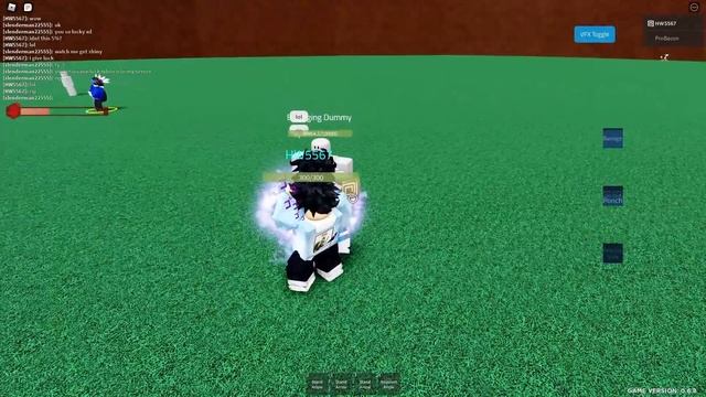Obtaining RAREST STAND First Try in One of The BEST UPCOMING Roblox JOJO Game смотреть онлайн