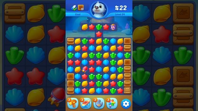 Ocean Match 24 смотреть онлайн