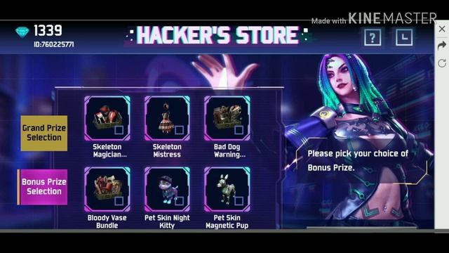 NEW HACKERS SHOP || BANDAL & GUN For free ??? смотреть онлайн