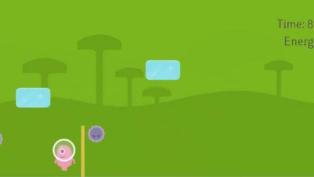 Pang a lambda - Space Edition - Haskell game for iOS/Android смотреть онлайн