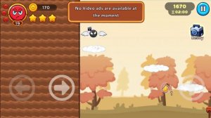 Новый КРАСНЫЙ ШАР, Красныш спасает деревню красных шариков #179