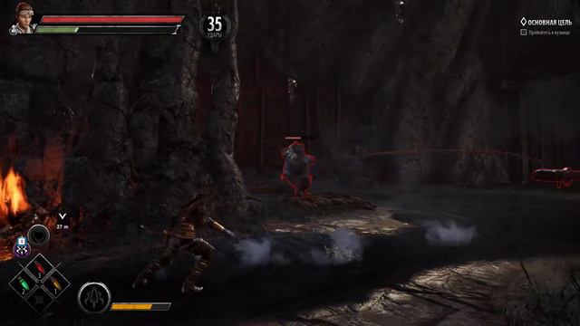 Прохождение Dungeons & Dragons: Dark Alliance — Часть 9: Пир дегенератов