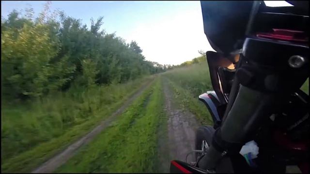 Сельские покатушки #2 смотреть онлайн