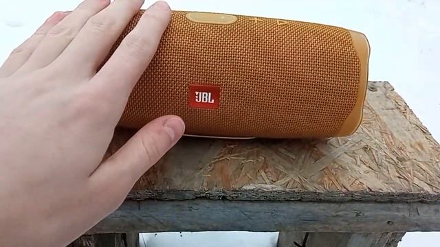 Опыт использования колонки JBL charge 4 | стоит ли покупать в 2023? смотреть онлайн