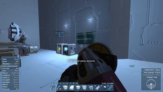 Space Engineers- Ворота на роторах ► Реал  катаклизма :)► ч.12