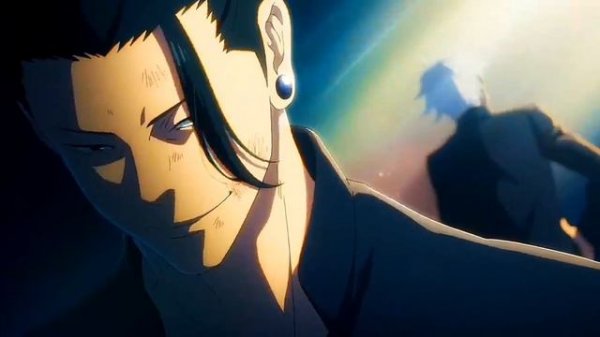 Годжо Сатору и Гето Сугуру — В сердце живёт любовь [edit]