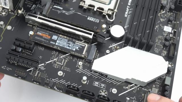 Материнская плата MAXSUN ICRAFT B760M WiFi