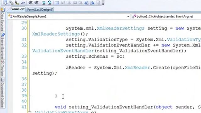 XML dosylarimz XSD ile validate etmek смотреть онлайн