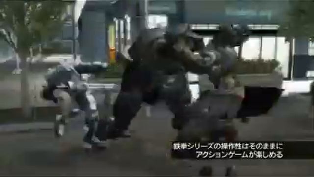Tekken 6 - Trailer #10 смотреть онлайн