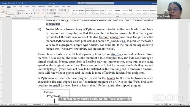 UG 2nd Semester Computer Applications смотреть онлайн