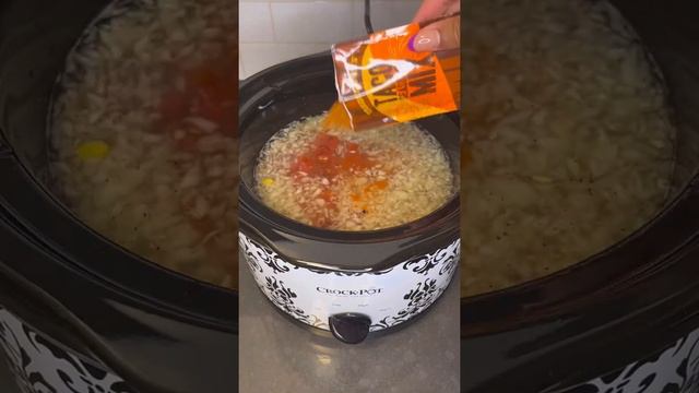 Chicken Tortilla Soup ?