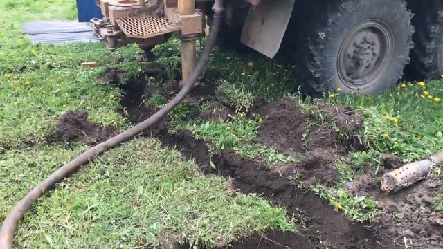 Бурение скважин на воду во Владимирской области смотреть онлайн