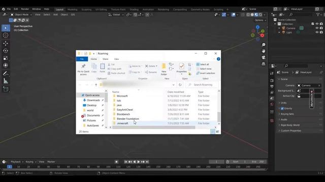 How to fix addons that are not working Blender (Windows) смотреть онлайн