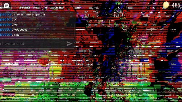 The infinite glitch bugБесконечный Глитч багsorry for not soundищвините что нет звука