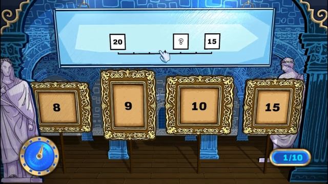 Прохождение Mensa Academy Часть 2 смотреть онлайн