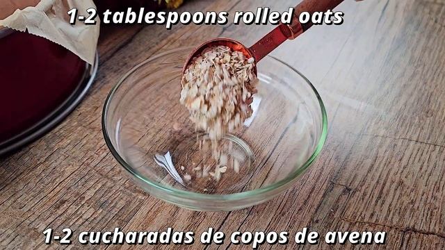 Take oats, cocoa and banana and make this fast dessert! Gluten free, NO sugar! смотреть онлайн