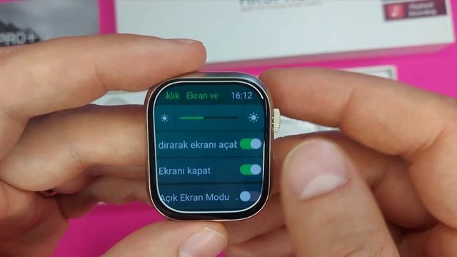 HK9 PRO PLUS AKILLI SAAT KURULUM VE İNCELEME смотреть онлайн