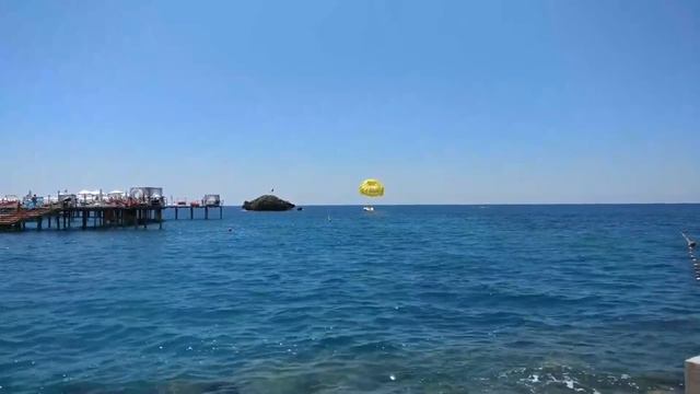 Турция. Обзор отеля ORANGE COUNTY RESORT HOTEL ALANYA 5*: холл, Standart Room, пляж, ужин