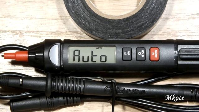 #5.8. Полный, подробный обзор карманного мультиметра Aneng A3007 смотреть онлайн