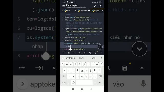 hướng dẫn viết tool python cơ bản phần 1 | kypython смотреть онлайн