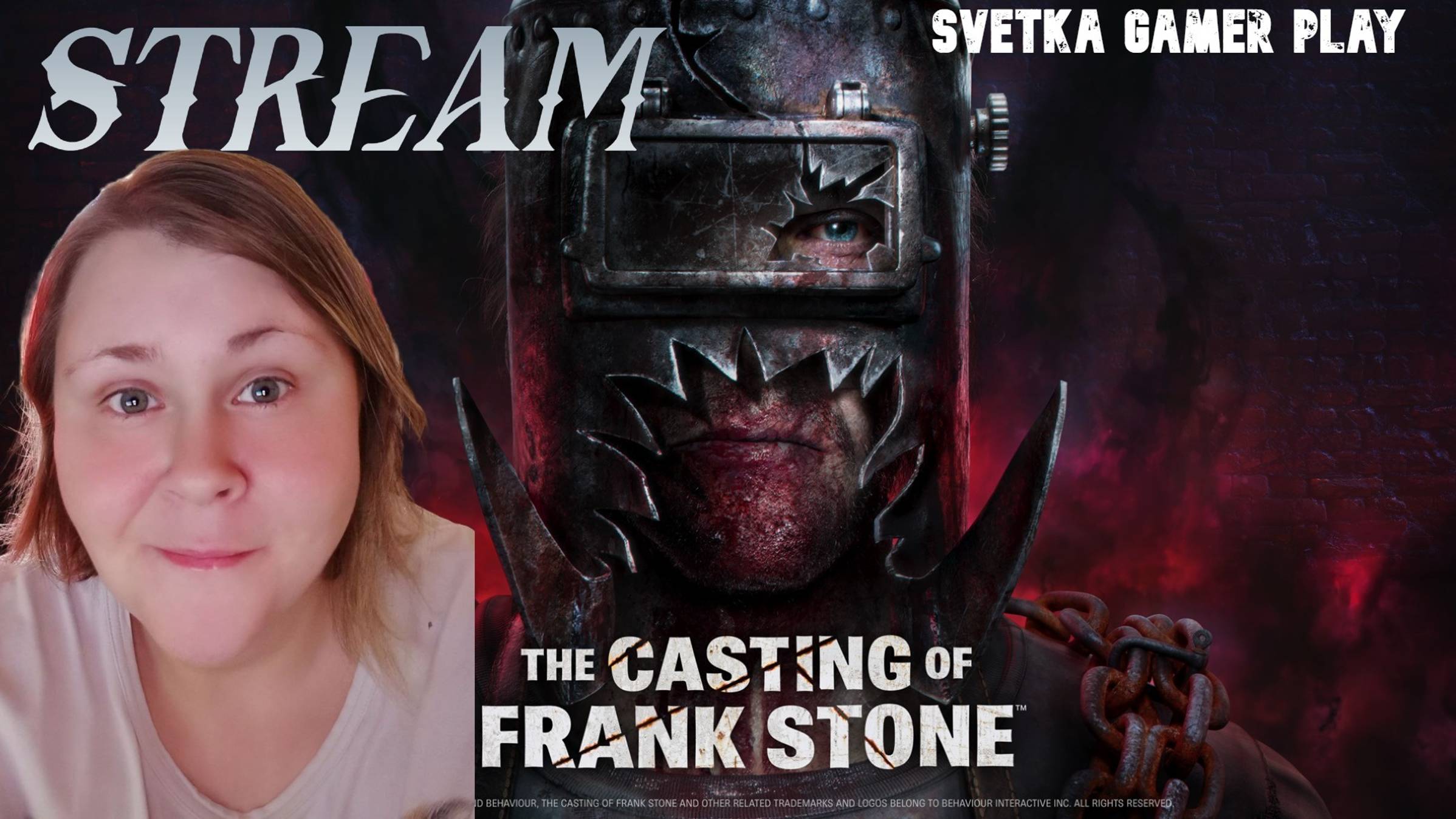 СТРИМ ► The Casting of Frank Stone ► Прохождение #1 смотреть онлайн