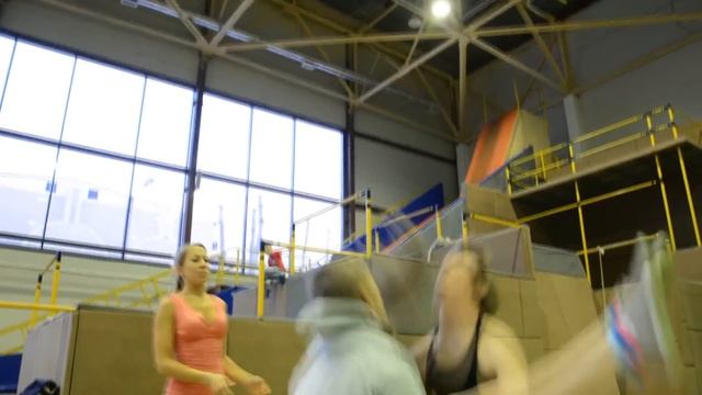 Промо. Спарта. Или как тренируем флаеров смотреть онлайн