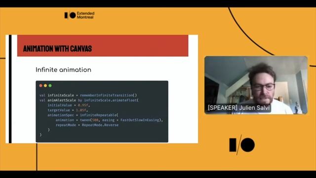 Exploring Jetpack Compose Canvas by Julien Salvi смотреть онлайн