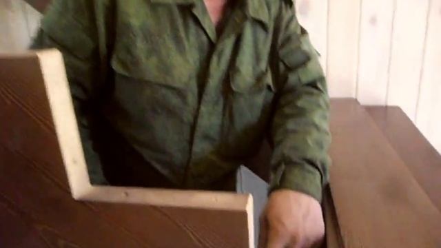 Лестница на второй этаж.Установка,собираем сами. смотреть онлайн