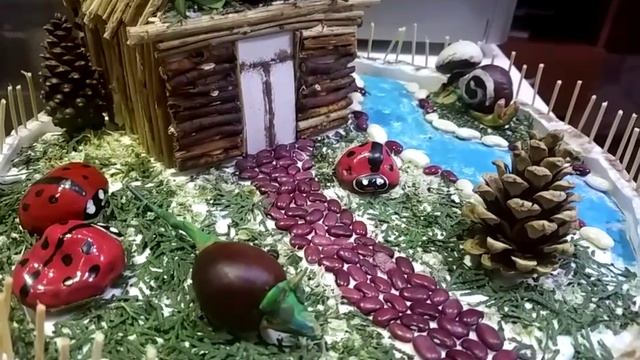 поделки осенние смотреть онлайн
