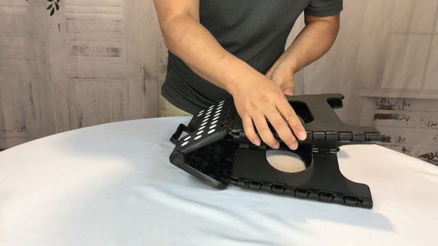 11-Inch Collapsible Plastic Folding Step Stool Review смотреть онлайн