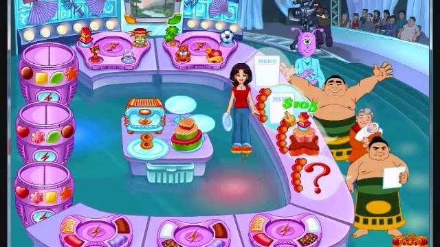 Gamergoddess - Cake mania 2 смотреть онлайн