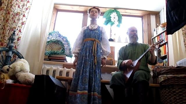 Собирала ягодку земляничку смотреть онлайн