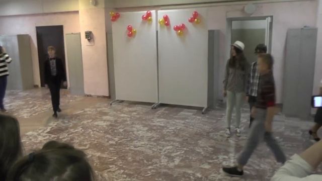 Дефиле 7А "Хипстеры" смотреть онлайн