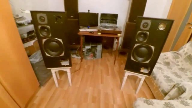 Radiotehnika S 90 (35АС 012) - ремонт ч2 смотреть онлайн